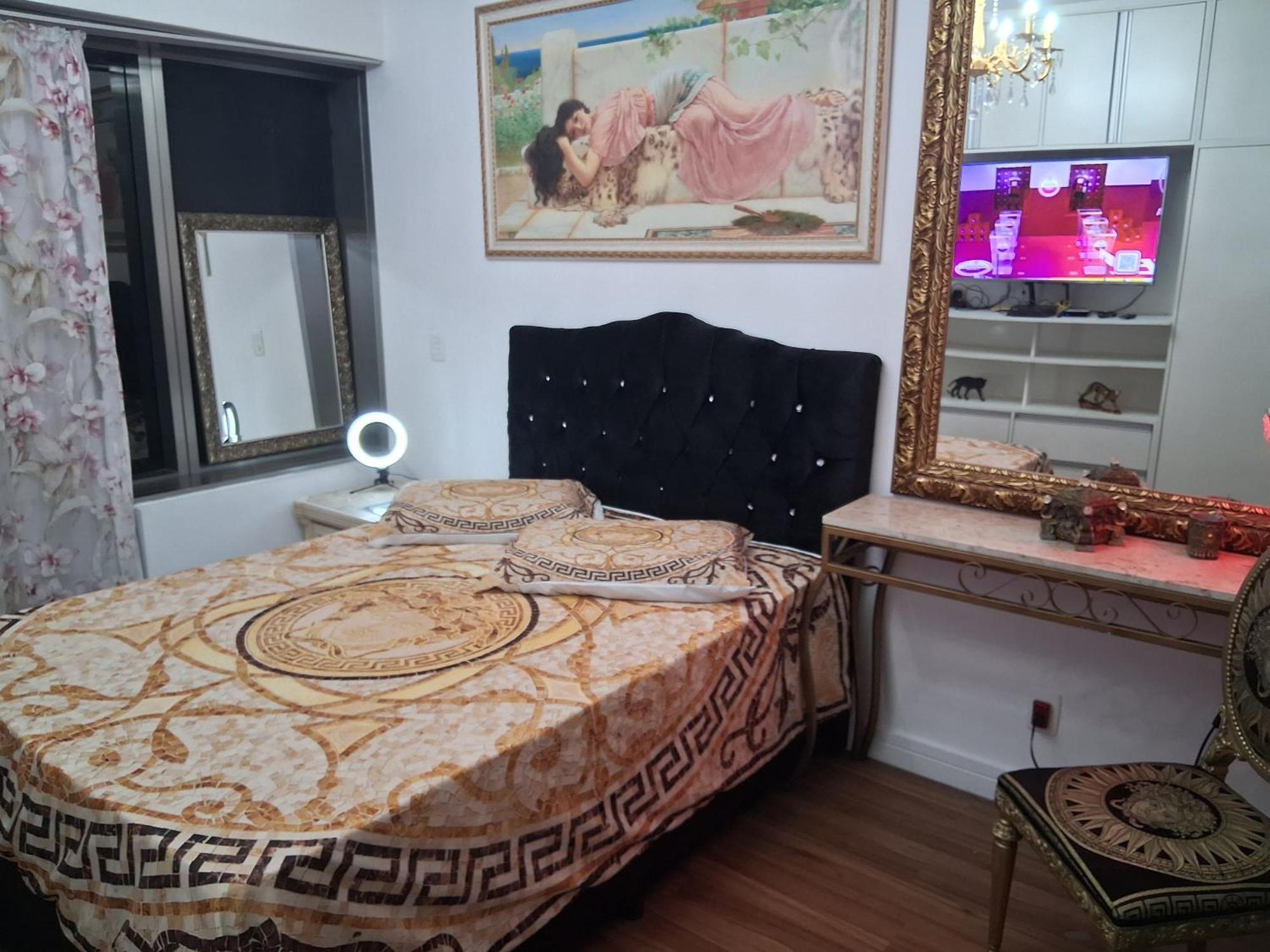 Magnifico Setin Republica! Apartamento