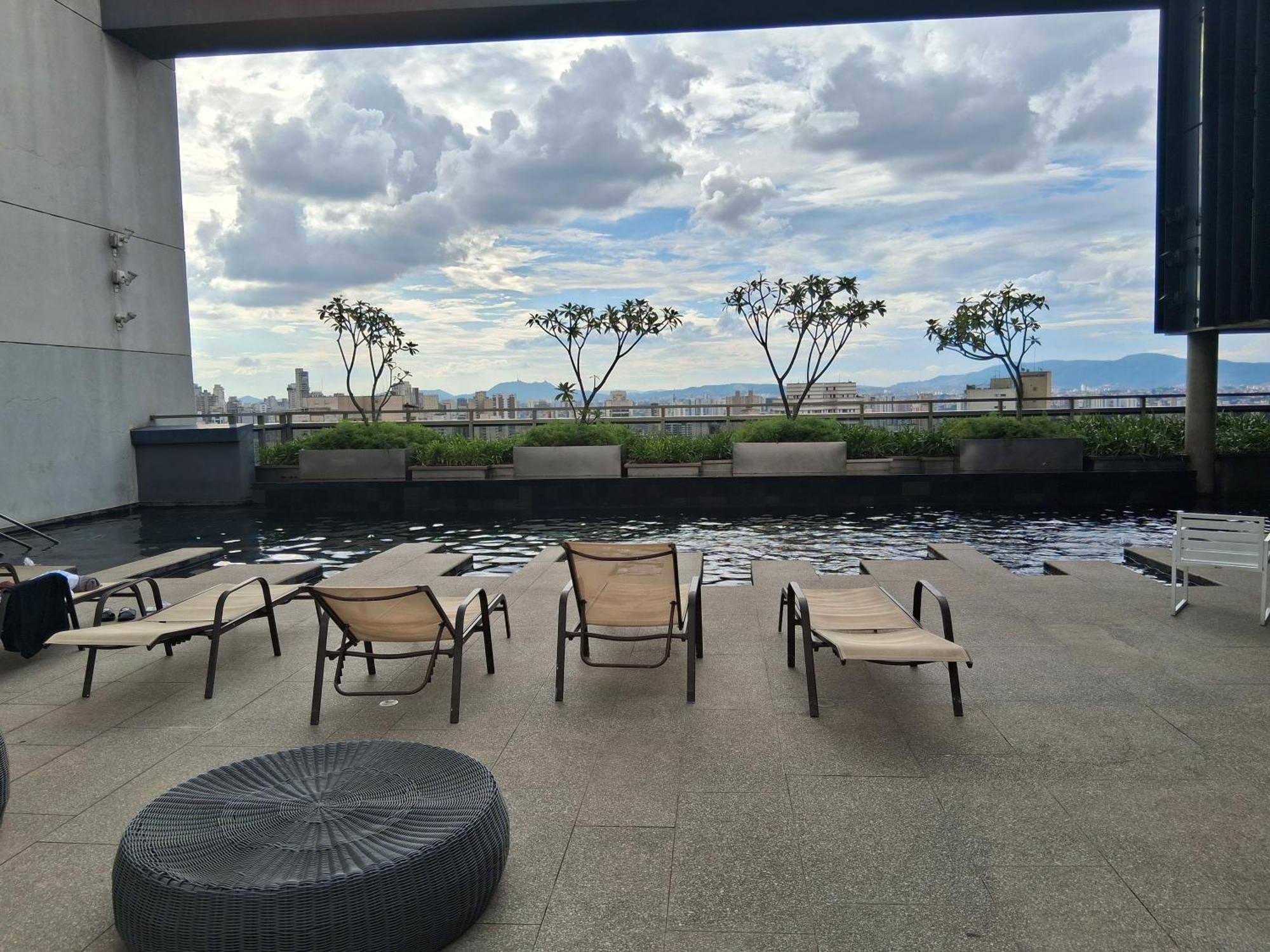 Apartamento Magnifico Setin Republica! *