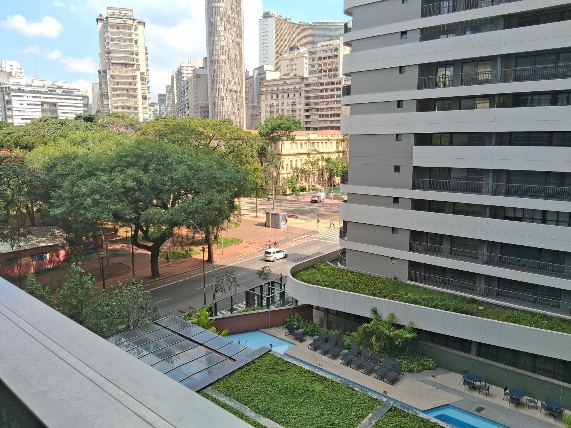 Magnifico Setin Republica! Apartamento São Paulo