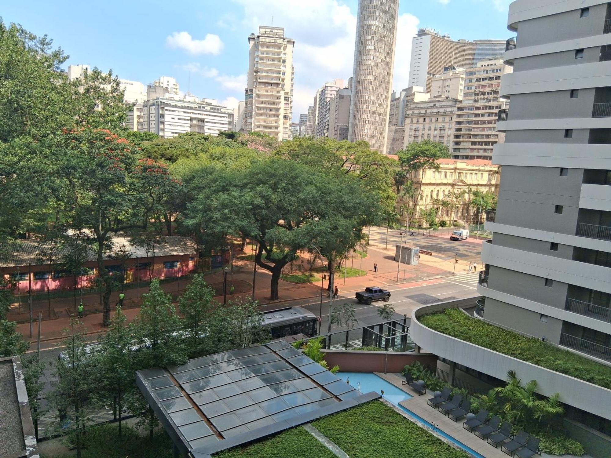 Magnifico Setin Republica! Sao Paulo
